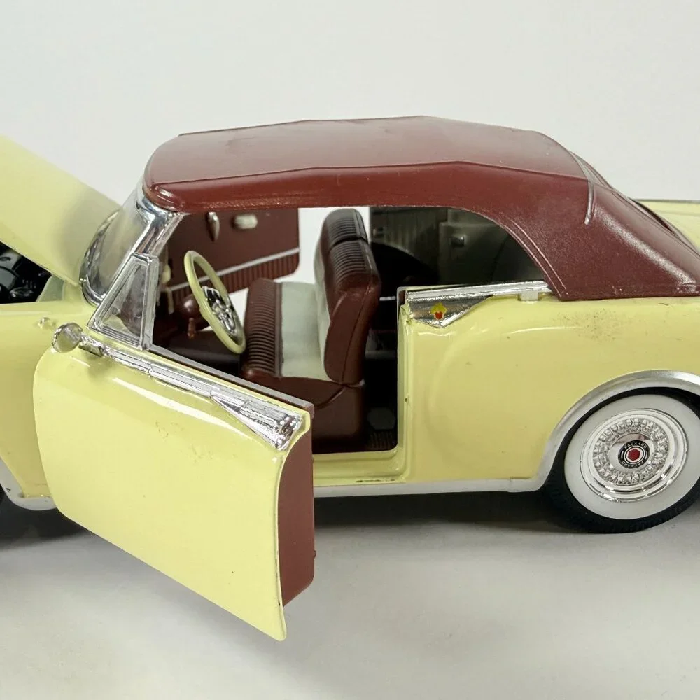 Welly diecast 1953